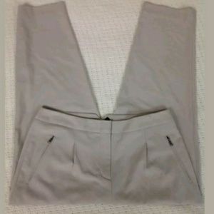 BCBGMAXAZRIA Single Pleat Ankle Length pants med